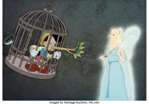 Heritage Auctions Animation Art